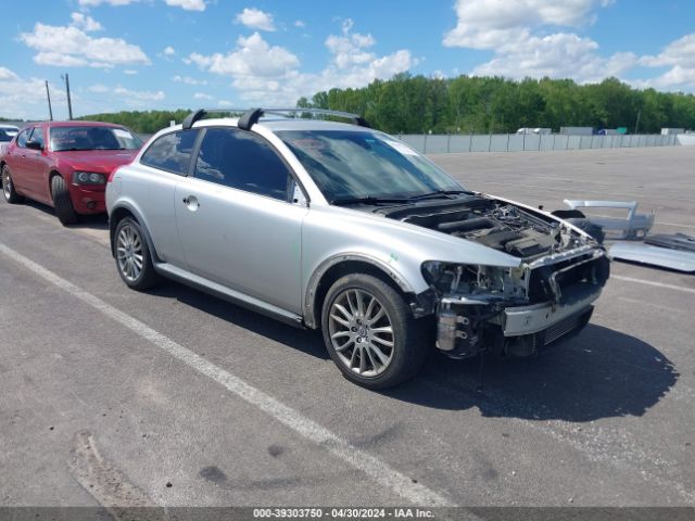 VOLVO C30 2010 yv1672mk0a2174423