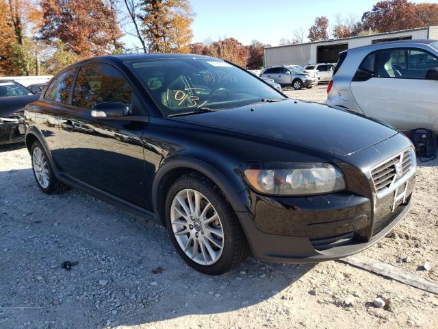 VOLVO C30 T5 2010 yv1672mk0a2182280