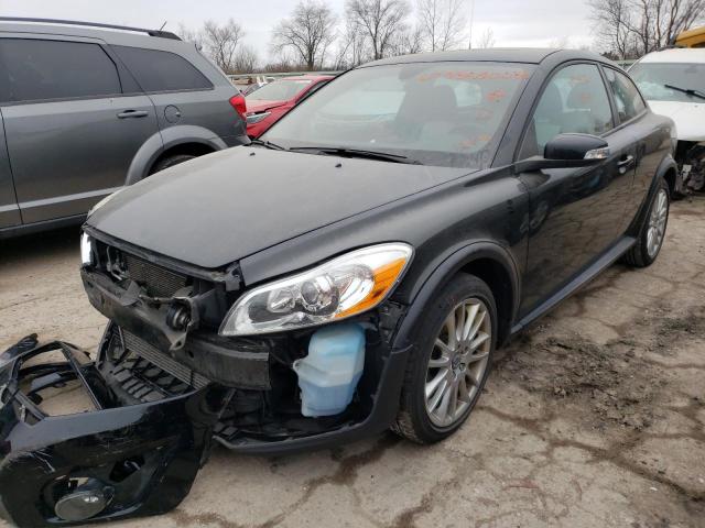 VOLVO C30 T5 2011 yv1672mk0b2191434