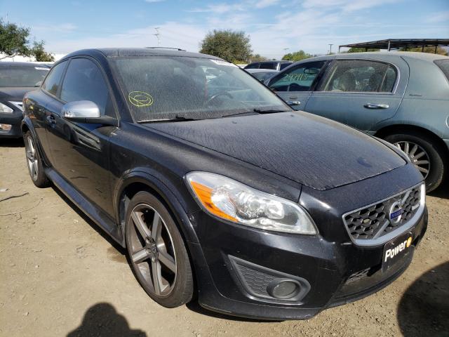 VOLVO C30 T5 2011 yv1672mk0b2206837