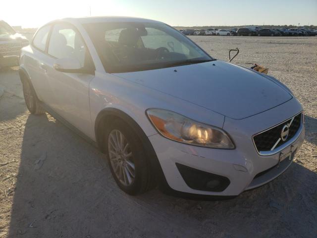 VOLVO C30 T5 2011 yv1672mk0b2207471