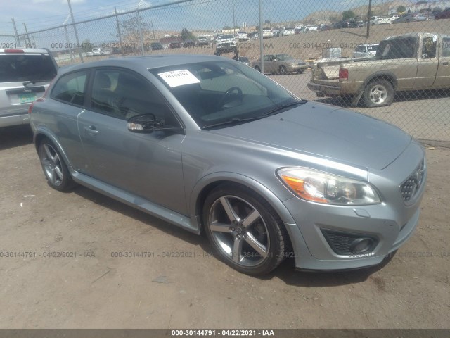 VOLVO C30 2011 yv1672mk0b2236243