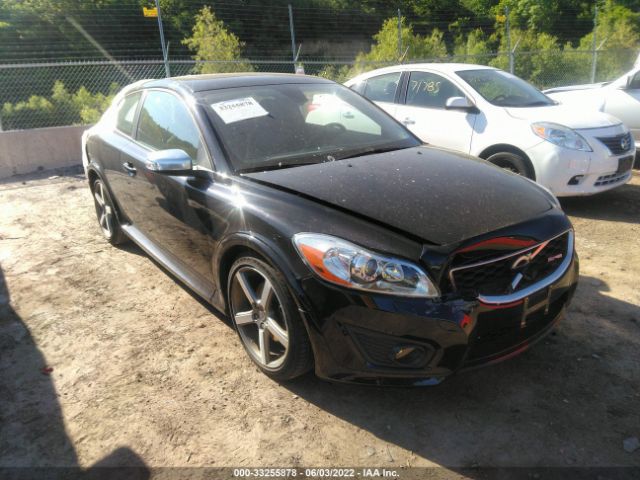 VOLVO C30 2011 yv1672mk0b2239529