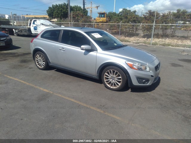 VOLVO C30 2011 yv1672mk0b2241958