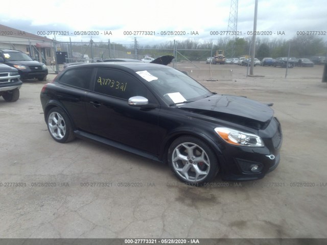 VOLVO C30 2012 yv1672mk0c2269468