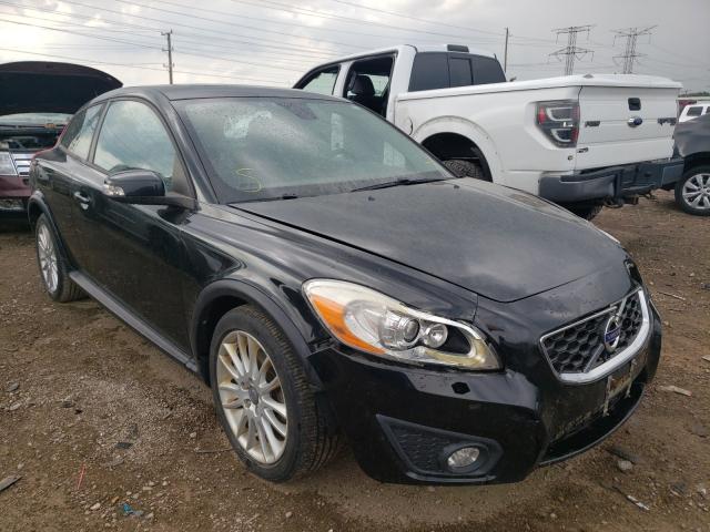 VOLVO C30 T5 2012 yv1672mk0c2280549