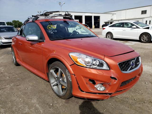 VOLVO C30 T5 2013 yv1672mk0d2311946