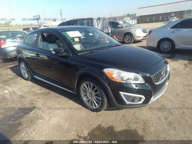 VOLVO C30 2011 yv1672mk1b2191538