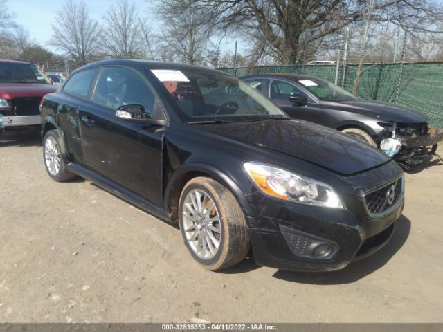 VOLVO C30 2011 yv1672mk1b2211125