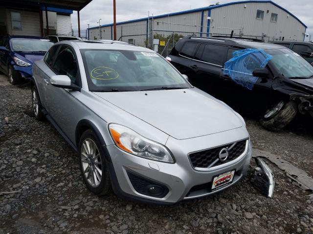 VOLVO C30 T5 2011 yv1672mk1b2212307