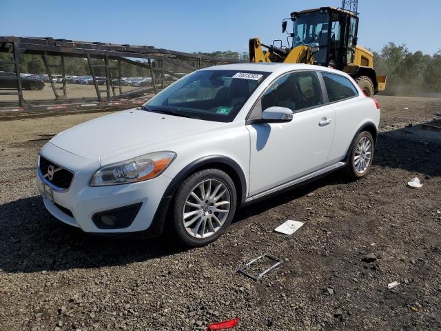 VOLVO C30 T5 2011 yv1672mk1b2235344