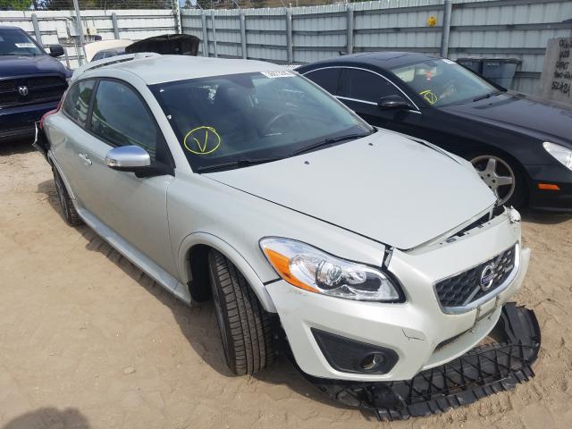 VOLVO C30 T5 2011 yv1672mk1b2242455