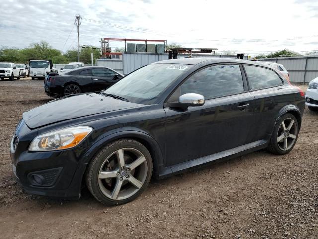 VOLVO C30 2011 yv1672mk1b2244237