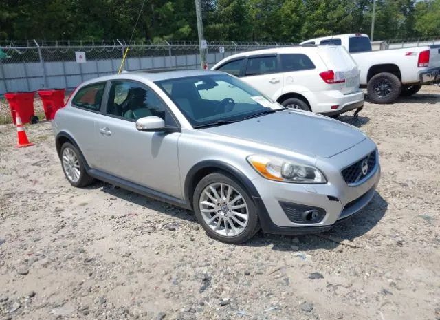 VOLVO C30 2011 yv1672mk1b2246666