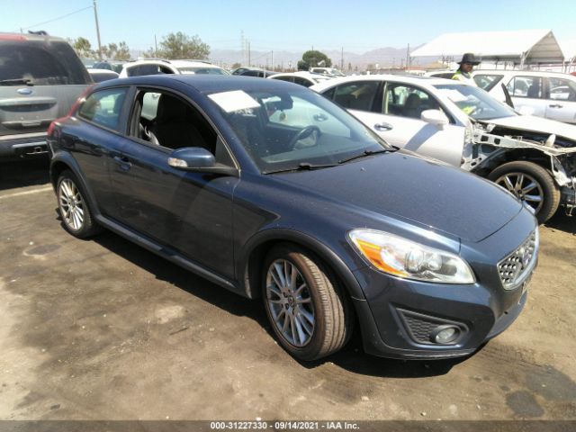 VOLVO C30 2012 yv1672mk1c2274162