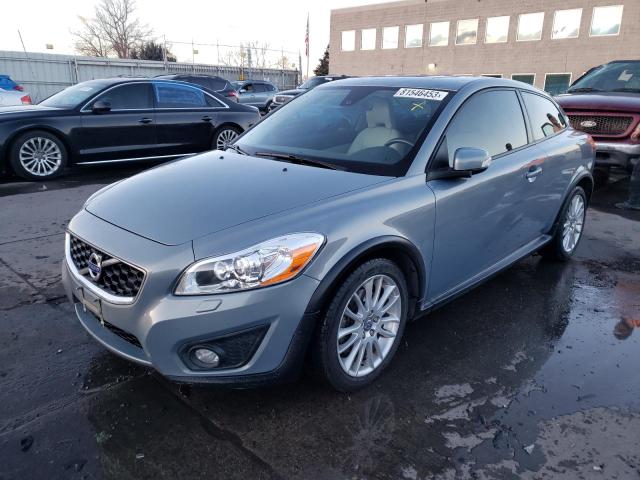 VOLVO C30 2012 yv1672mk1c2284173