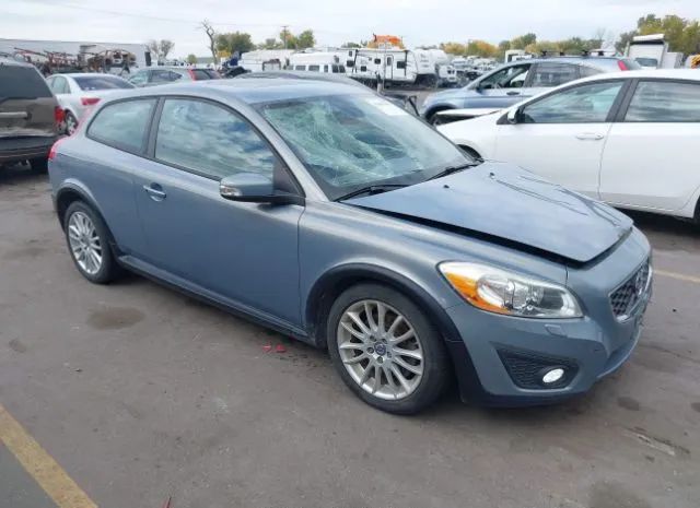 VOLVO C30 2012 yv1672mk1c2284335