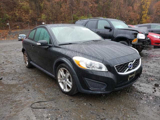 VOLVO C30 T5 2012 yv1672mk1c2284948