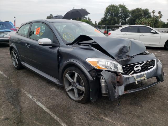 VOLVO C30 T5 2013 yv1672mk1d2302012