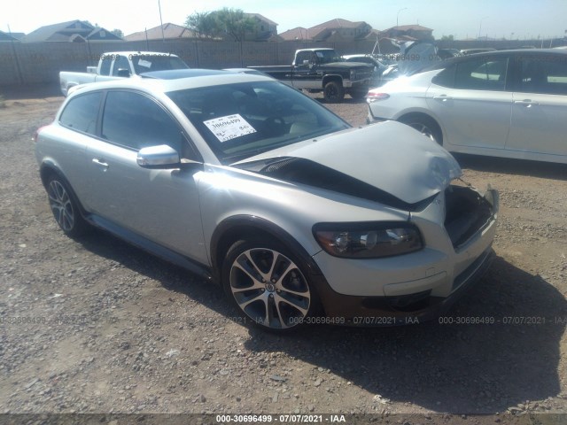 VOLVO C30 2010 yv1672mk2a2175153