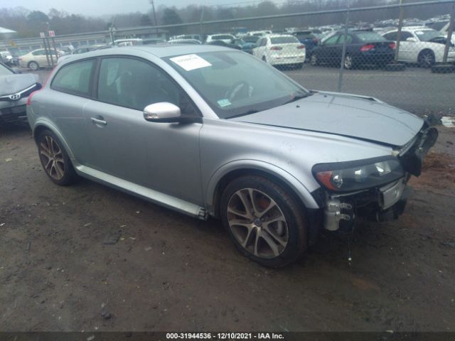 VOLVO C30 2010 yv1672mk2a2175671