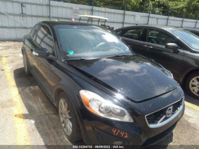 VOLVO C30 2011 yv1672mk2b2192956