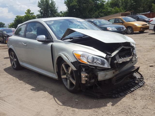 VOLVO C30 T5 2011 yv1672mk2b2193802