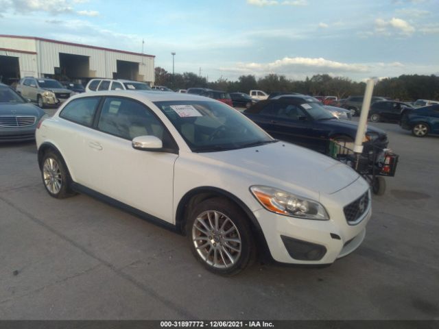 VOLVO C30 2011 yv1672mk2b2195940