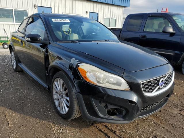 VOLVO C30 T5 2011 yv1672mk2b2206189