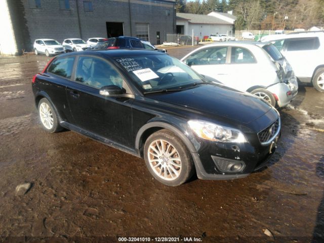 VOLVO C30 2011 yv1672mk2b2220142