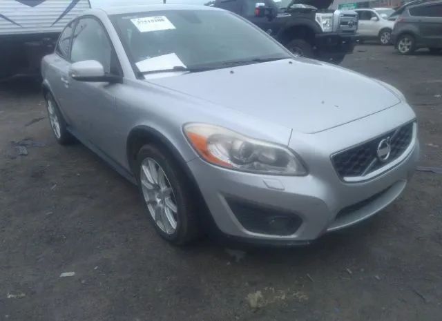 VOLVO C30 2011 yv1672mk2b2234560