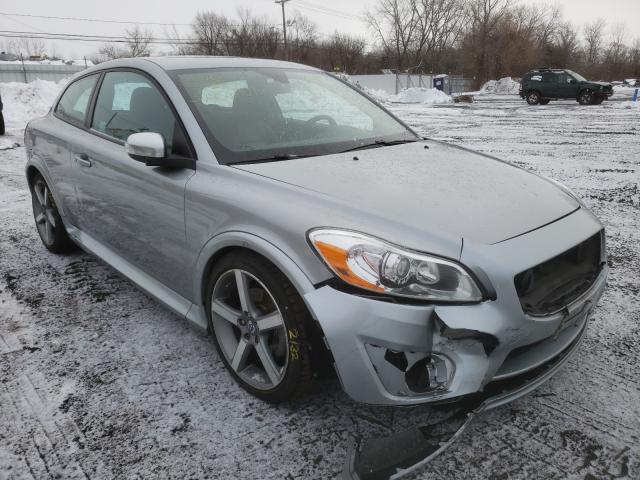 VOLVO C30 T5 2011 yv1672mk2b2240178