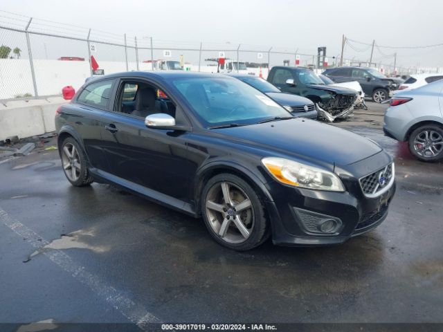 VOLVO C30 2011 yv1672mk2b2241914