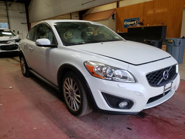 VOLVO C30 T5 2012 yv1672mk2c2269956