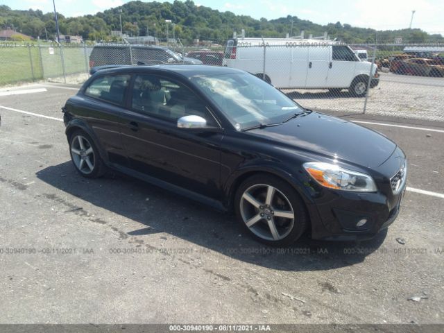 VOLVO C30 2012 yv1672mk2c2273103