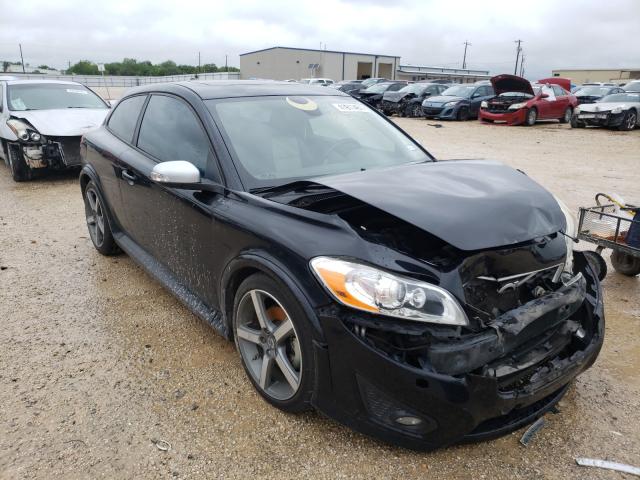 VOLVO C30 T5 2013 yv1672mk2d2300169