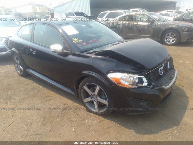 VOLVO C30 2013 yv1672mk2d2300611