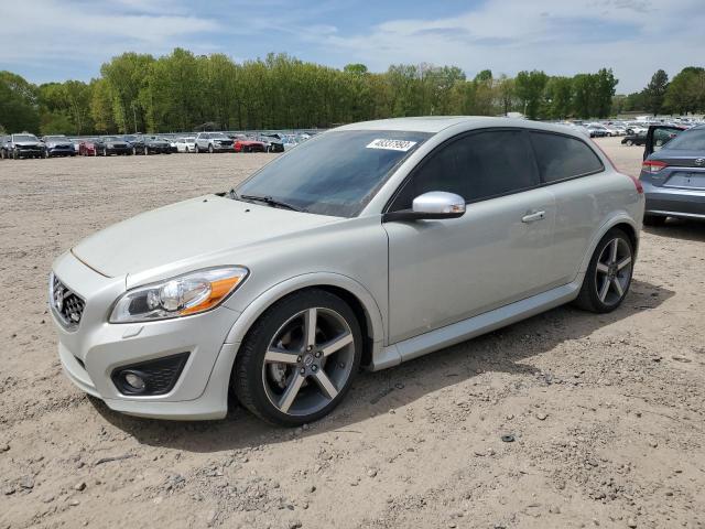 VOLVO C30 T5 2013 yv1672mk2d2309082