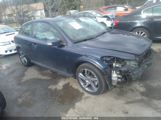 VOLVO C30 2013 yv1672mk2d2309924