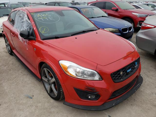 VOLVO C30 T5 2013 yv1672mk2d2311043