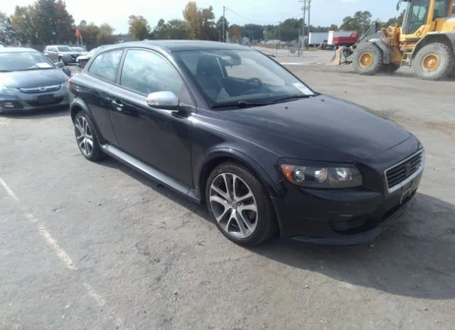 VOLVO C30 2010 yv1672mk3a2173203