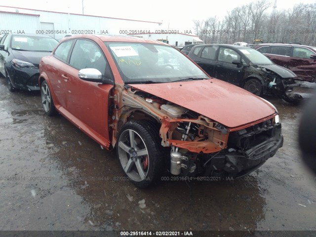 VOLVO C30 2011 yv1672mk3b2199317