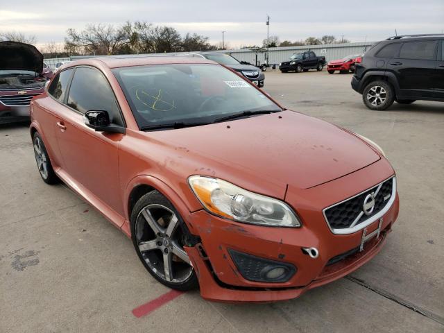 VOLVO C30 T5 2011 yv1672mk3b2199379