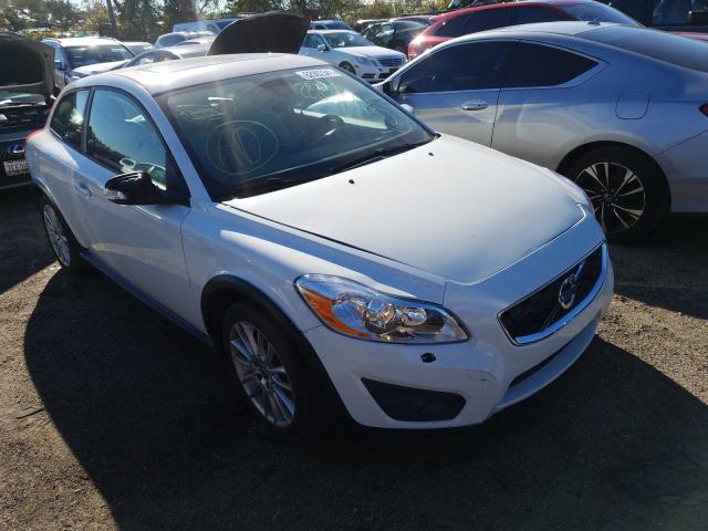 VOLVO C30 T5 2011 yv1672mk3b2200014