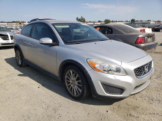 VOLVO C30 T5 2011 yv1672mk3b2200885