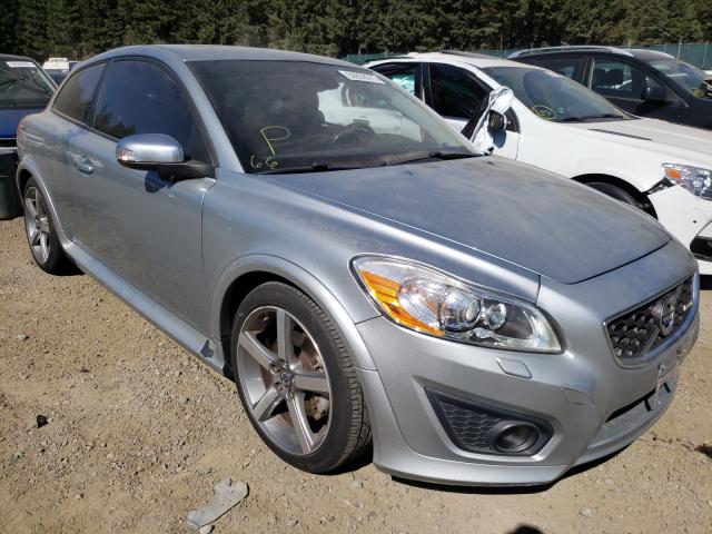 VOLVO C30 T5 2011 yv1672mk3b2204211