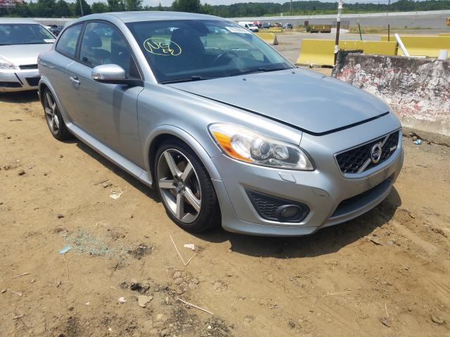 VOLVO C30 T5 2011 yv1672mk3b2204323