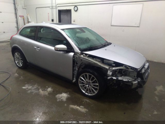 VOLVO C30 2011 yv1672mk3b2209084