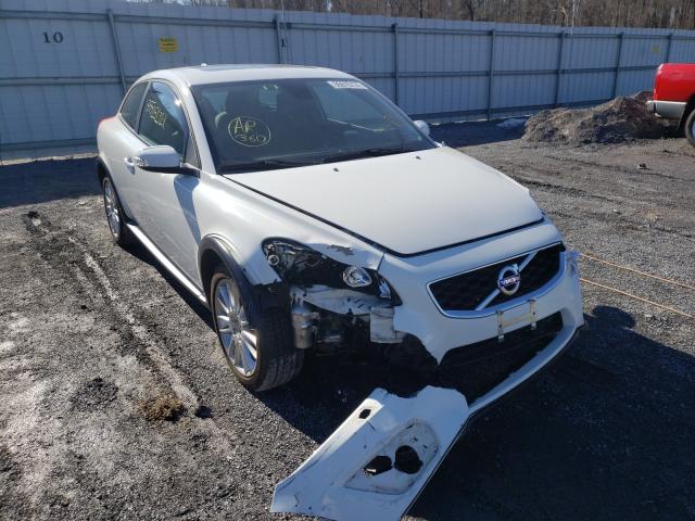 VOLVO C30 T5 2011 yv1672mk3b2212762