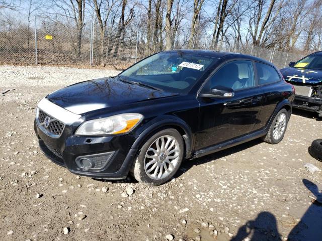 VOLVO C30 T5 2011 yv1672mk3b2226287